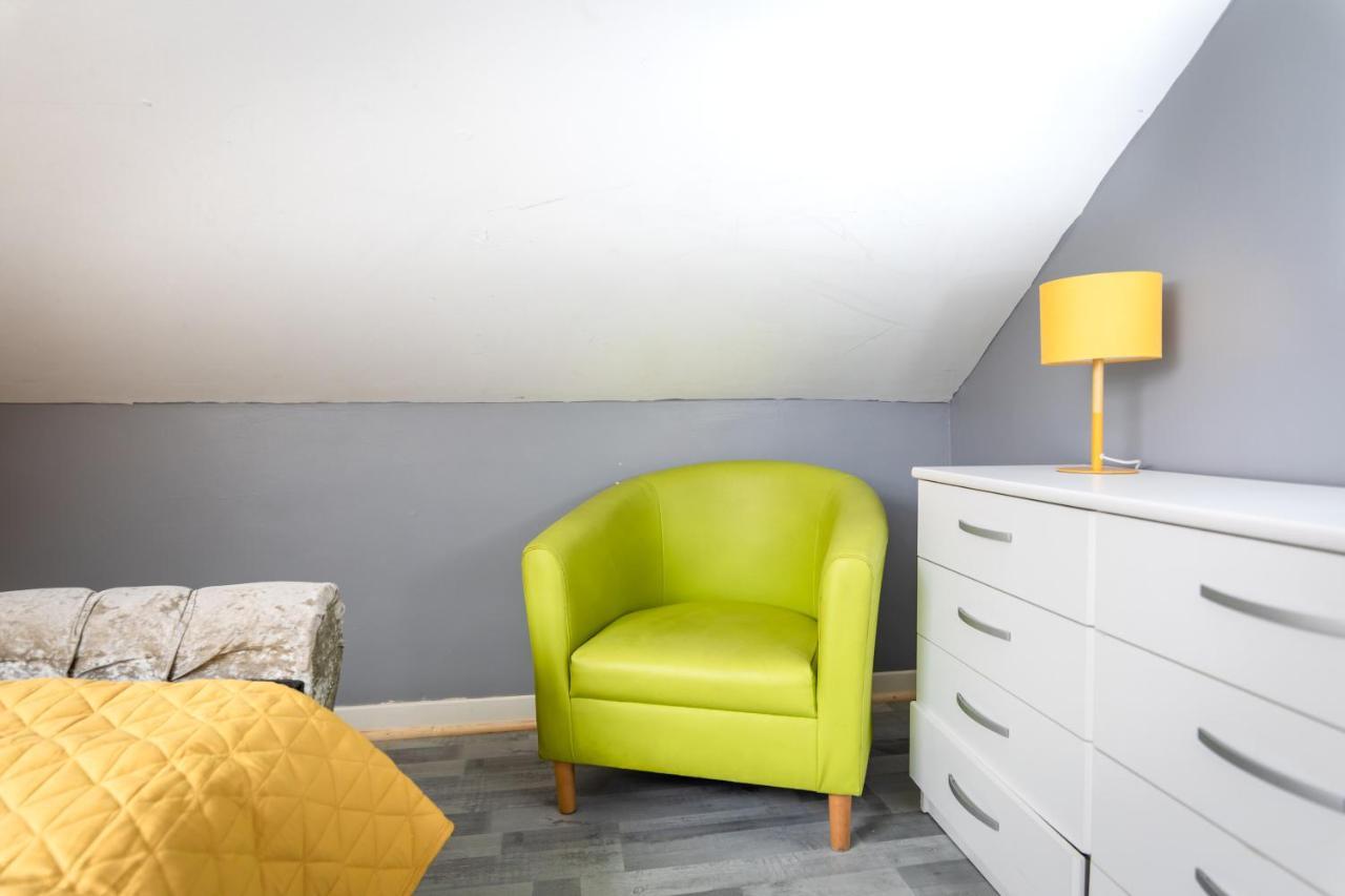 Sunderland City Centre Apartments Free Parking And Wi-Fi Eksteriør billede