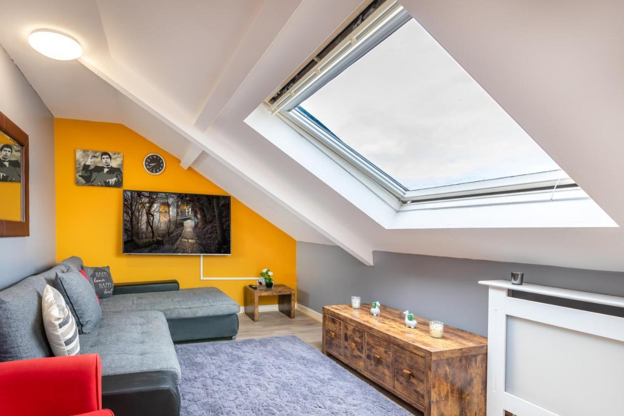 Sunderland City Centre Apartments Free Parking And Wi-Fi Eksteriør billede