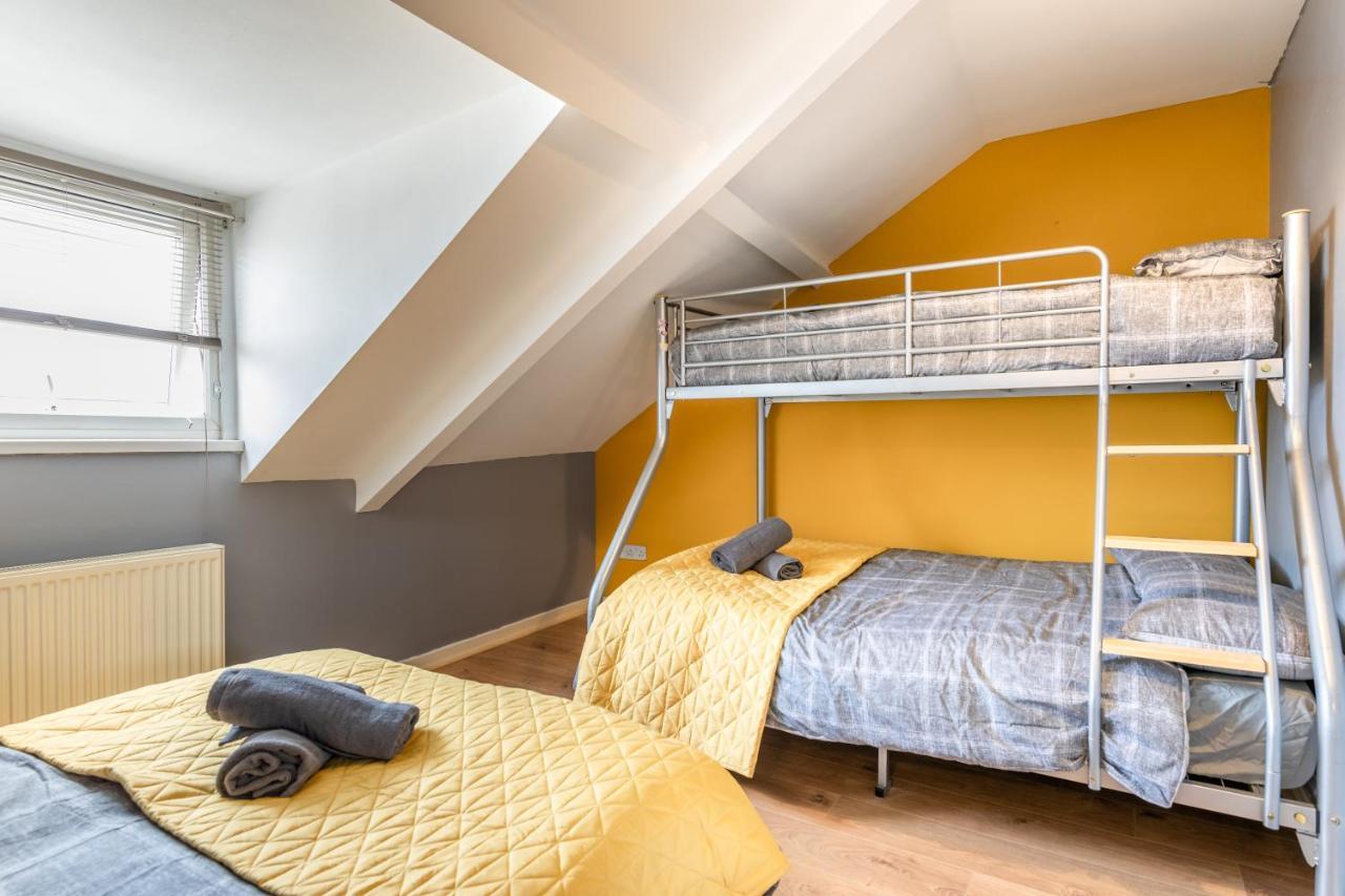 Sunderland City Centre Apartments Free Parking And Wi-Fi Eksteriør billede