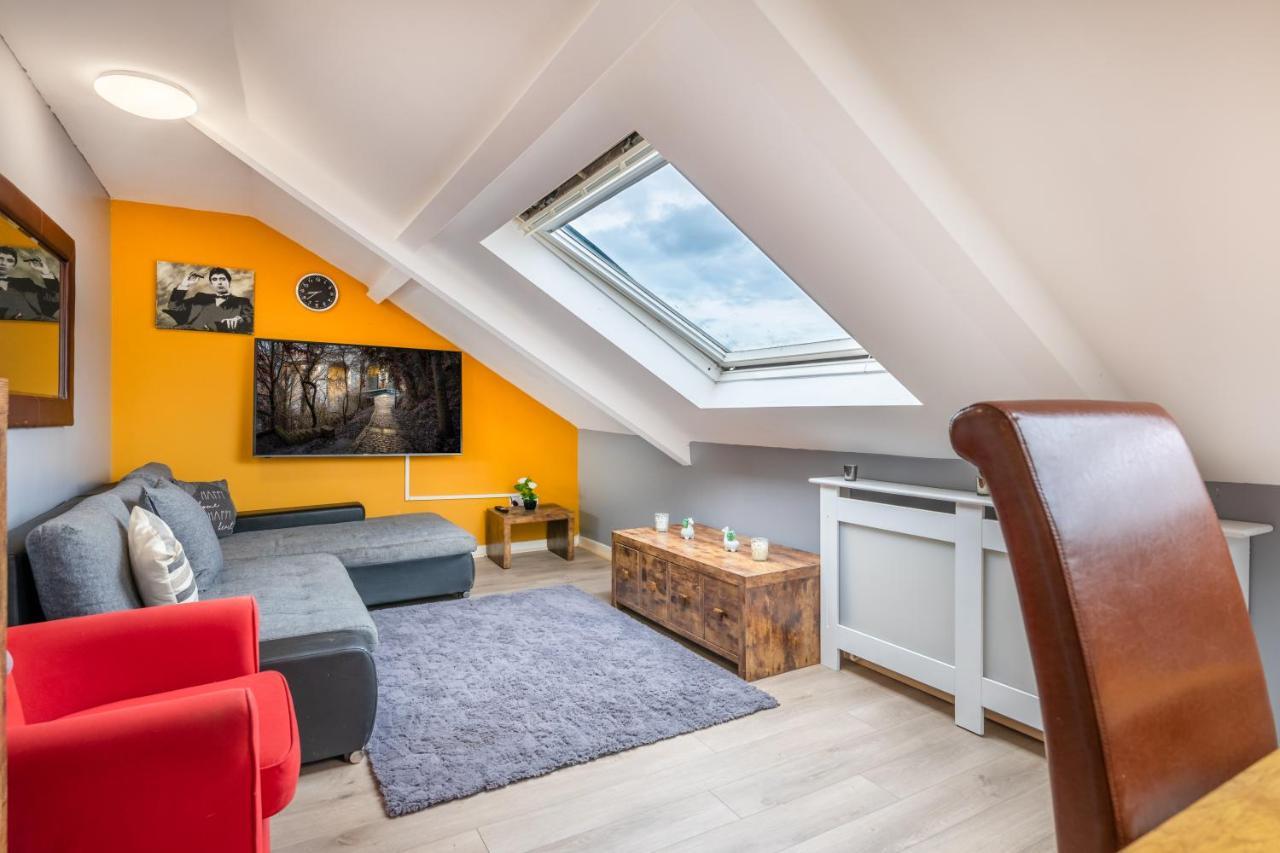 Sunderland City Centre Apartments Free Parking And Wi-Fi Eksteriør billede