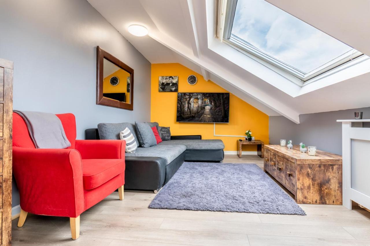 Sunderland City Centre Apartments Free Parking And Wi-Fi Eksteriør billede