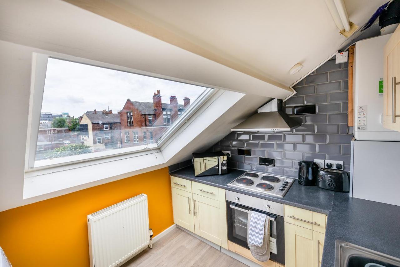 Sunderland City Centre Apartments Free Parking And Wi-Fi Eksteriør billede