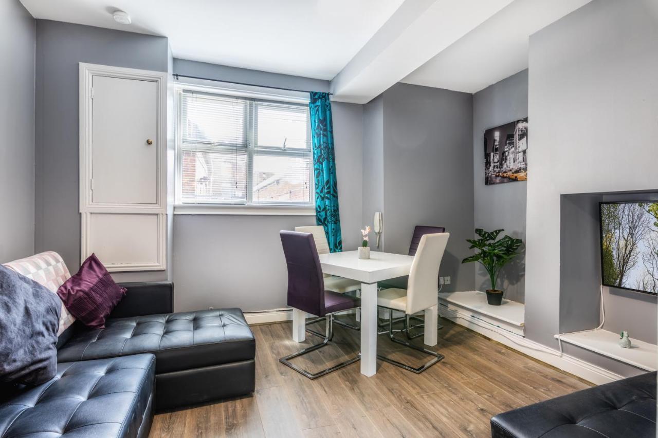 Sunderland City Centre Apartments Free Parking And Wi-Fi Eksteriør billede