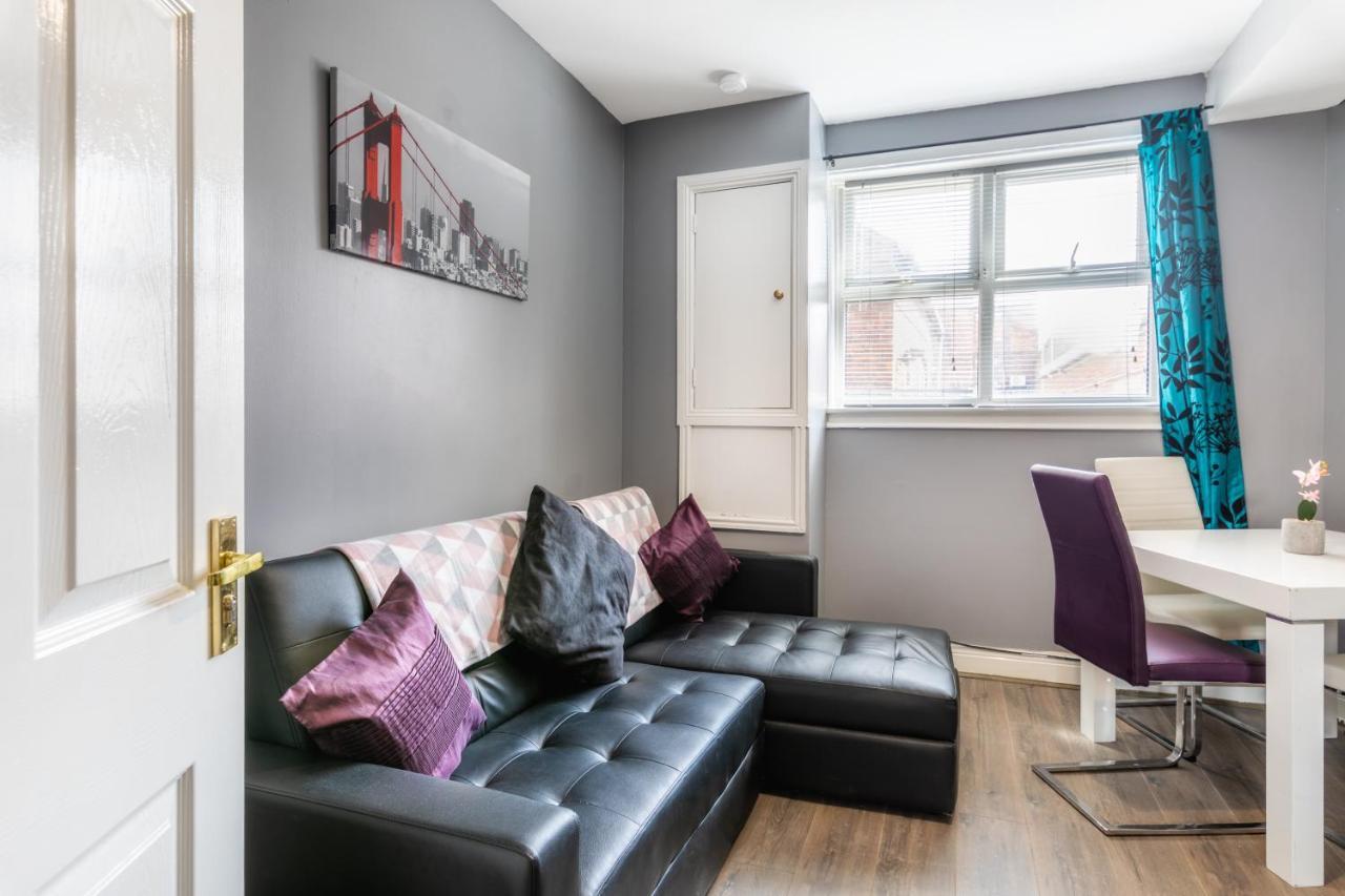 Sunderland City Centre Apartments Free Parking And Wi-Fi Eksteriør billede