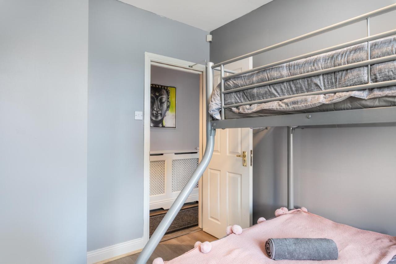 Sunderland City Centre Apartments Free Parking And Wi-Fi Eksteriør billede