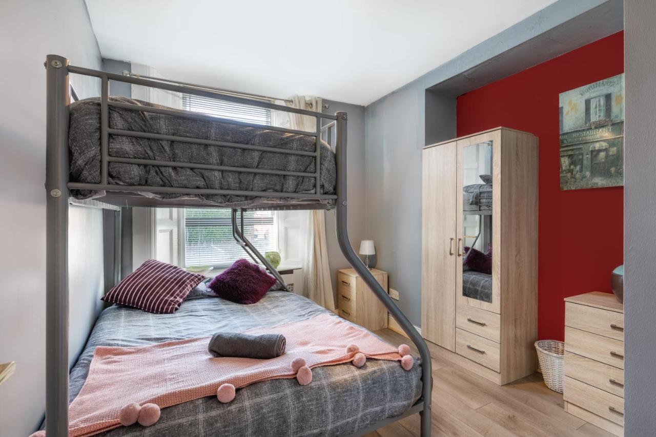 Sunderland City Centre Apartments Free Parking And Wi-Fi Eksteriør billede