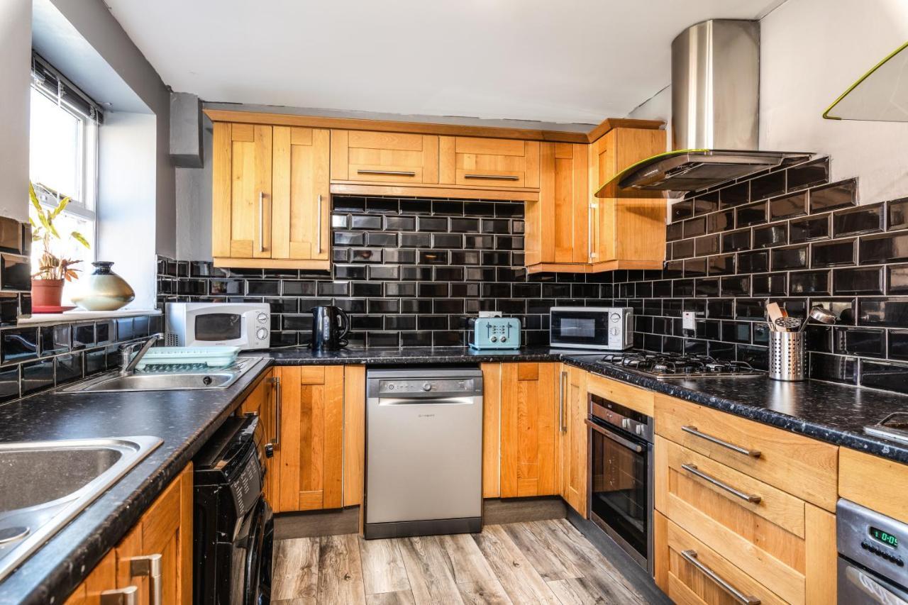 Sunderland City Centre Apartments Free Parking And Wi-Fi Eksteriør billede