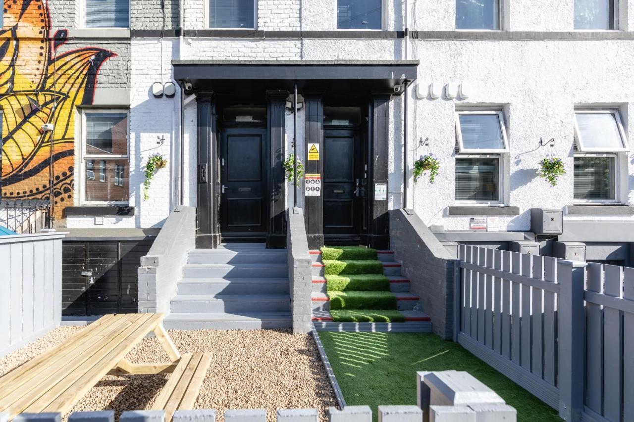 Sunderland City Centre Apartments Free Parking And Wi-Fi Eksteriør billede