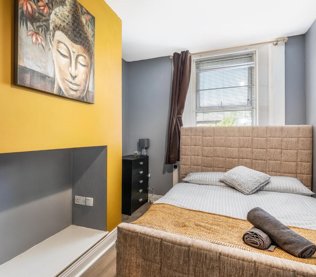 Sunderland City Centre Apartments Free Parking And Wi-Fi Eksteriør billede