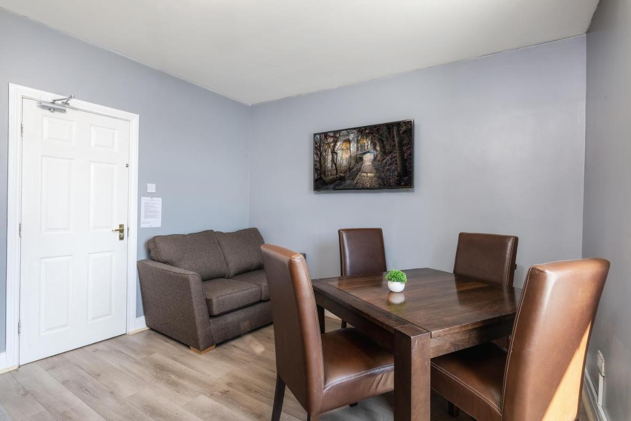 Sunderland City Centre Apartments Free Parking And Wi-Fi Eksteriør billede