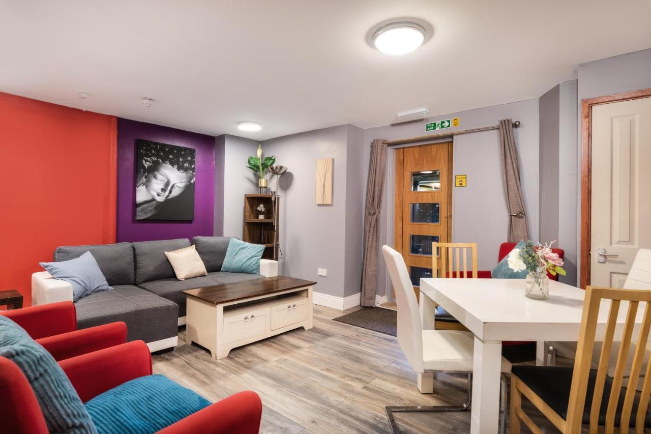 Sunderland City Centre Apartments Free Parking And Wi-Fi Eksteriør billede