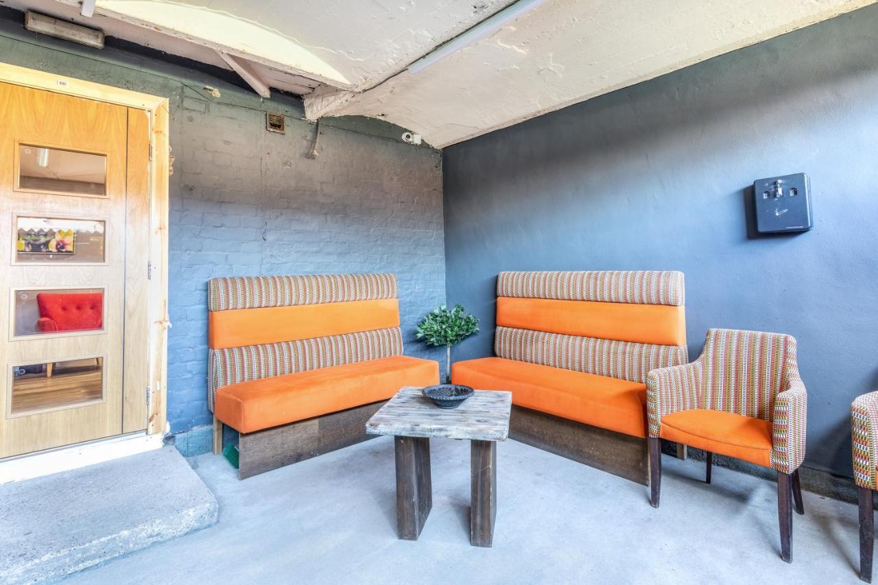 Sunderland City Centre Apartments Free Parking And Wi-Fi Eksteriør billede