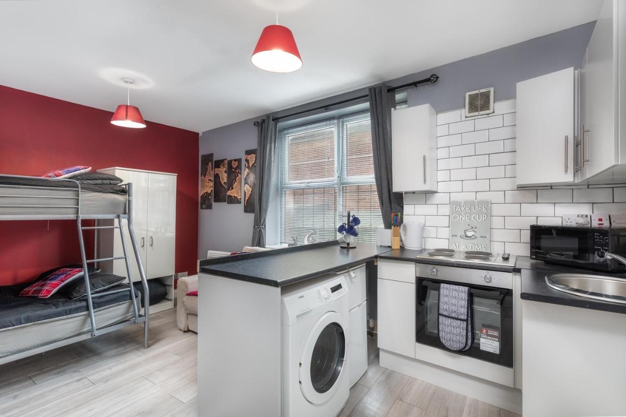 Sunderland City Centre Apartments Free Parking And Wi-Fi Eksteriør billede