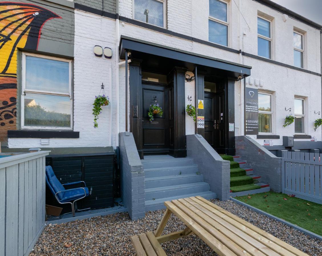 Sunderland City Centre Apartments Free Parking And Wi-Fi Eksteriør billede